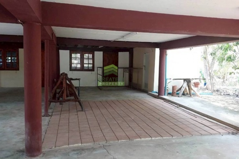 ขายที่ดิน บ้านสวน ต.บ้านปรก สมุทรสงคราม