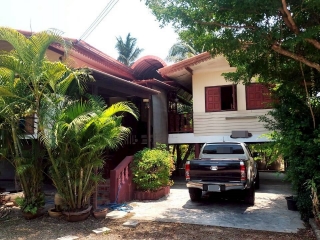 ขายที่ดิน บ้านสวน ต.บ้านปรก สมุทรสงคราม