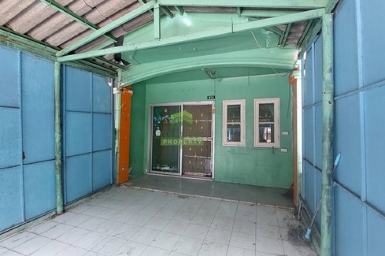 ขาย บ้านมะลิวัลย์ บางเพรียง