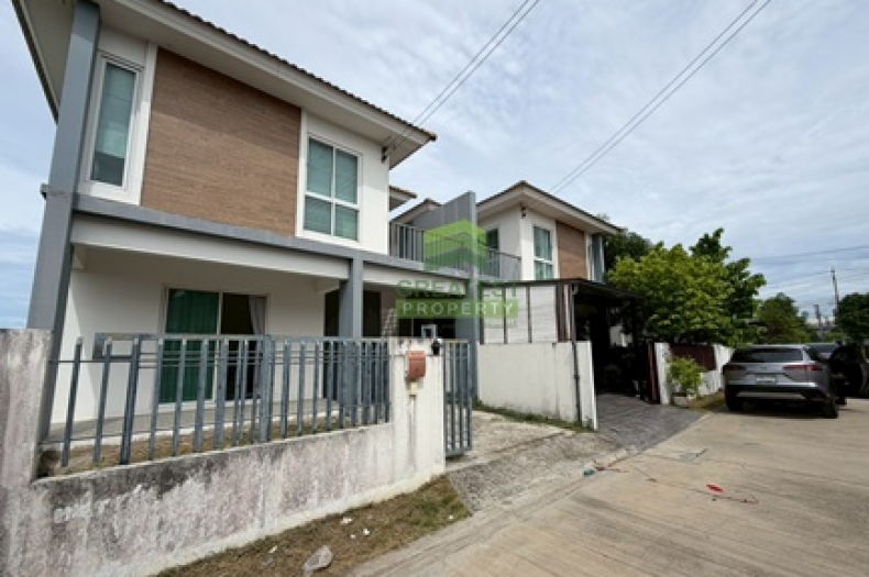 หมู่บ้าน ไอริส พาร์ค ชัยพฤกษ์ - วงแหวน
