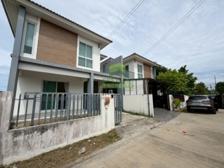 หมู่บ้าน ไอริส พาร์ค ชัยพฤกษ์ - วงแหวน
