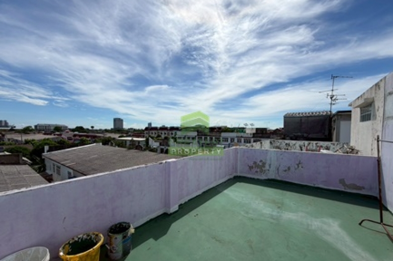 ขายบ้าน หมู่บ้าน สรรทัศน์ธานี 2