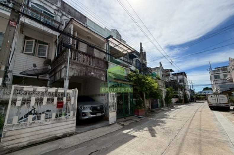 ขายบ้าน หมู่บ้าน สรรทัศน์ธานี 2