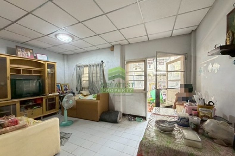 ขายบ้าน หมู่บ้าน สรรทัศน์ธานี 2
