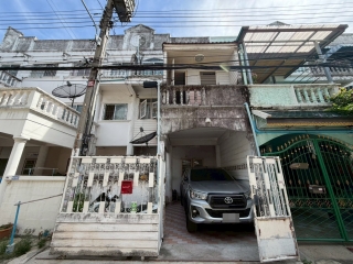 ขายบ้าน หมู่บ้าน สรรทัศน์ธานี 2