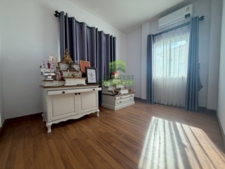 บ้านแฝด หมู่บ้าน คุณาลัย พรีม บางบัวทอง