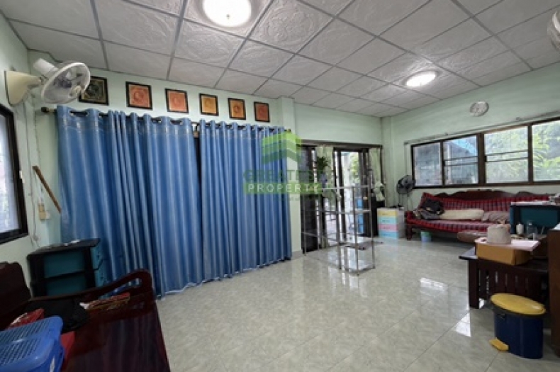 หมู่บ้านทวีทอง 2 บางบอน