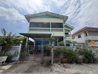 หมู่บ้านทวีทอง 2 บางบอน