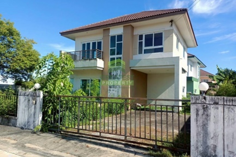 บ้านเดี่ยว ดิเอ็กเทนโซ่ หนองจอก 