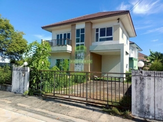 บ้านเดี่ยว ดิเอ็กเทนโซ่ หนองจอก 