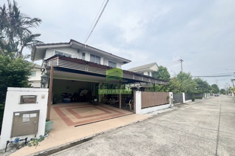 บ้านเดี่ยว พฤกษ์ลดา 2 รังสิต-คลอง 4 