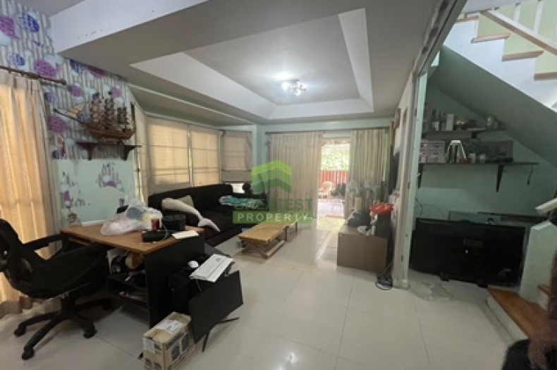 บ้านเดี่ยว พฤกษ์ลดา 2 รังสิต-คลอง 4  