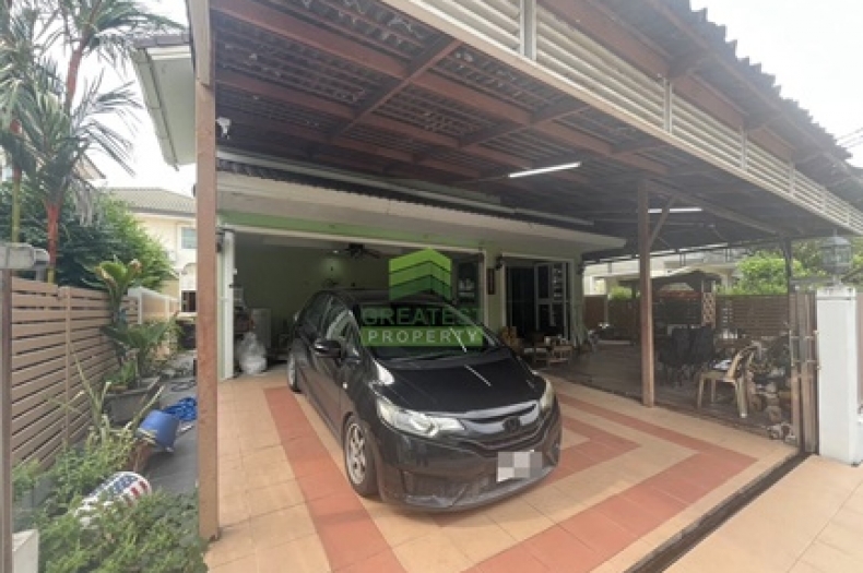 บ้านเดี่ยว พฤกษ์ลดา 2 รังสิต-คลอง 4 
