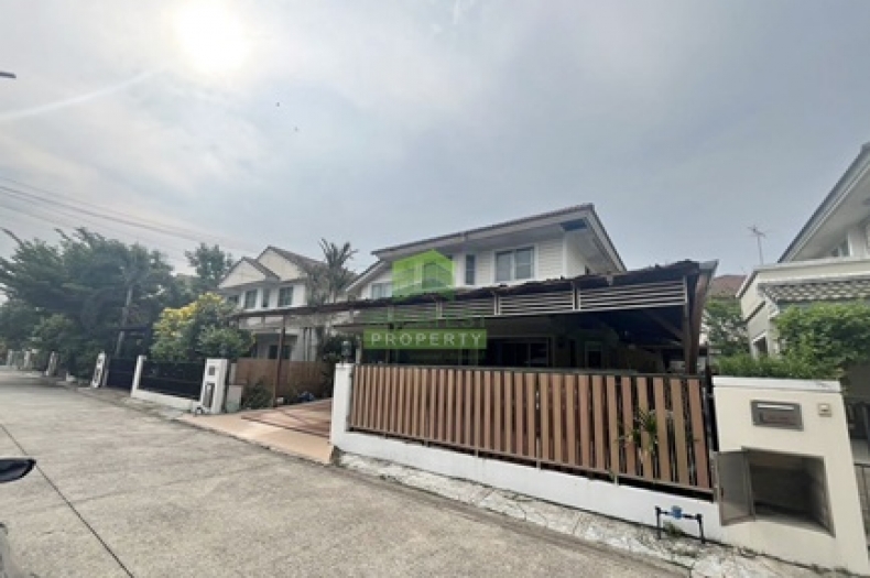 บ้านเดี่ยว พฤกษ์ลดา 2 รังสิต-คลอง 4 