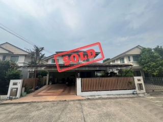 บ้านเดี่ยว พฤกษ์ลดา 2 รังสิต-คลอง 4 