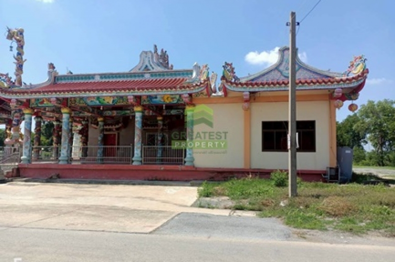 ที่ดินคลองขวาง ไทรน้อย นนทบุรี