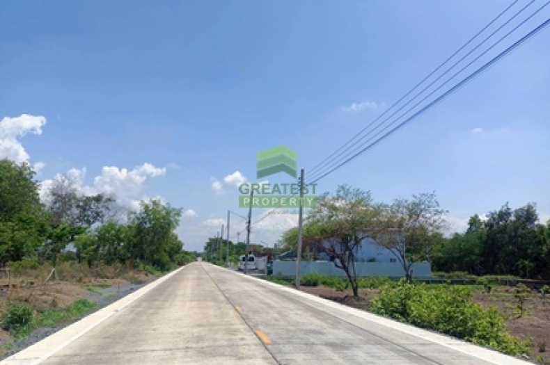 ที่ดินคลองขวาง ไทรน้อย นนทบุรี