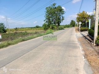 ที่ดินคลองขวาง ไทรน้อย นนทบุรี