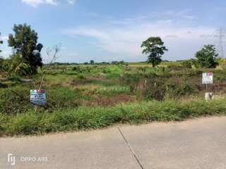 ที่ดินคลองขวาง ไทรน้อย นนทบุรี