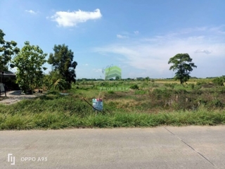 ที่ดินคลองขวาง ไทรน้อย นนทบุรี