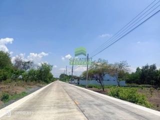 ที่ดินคลองขวาง ไทรน้อย นนทบุรี