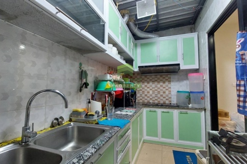  หมู่บ้านอีเธอร์นิตี้ ทาวน์ พริมโรส วัชรพล