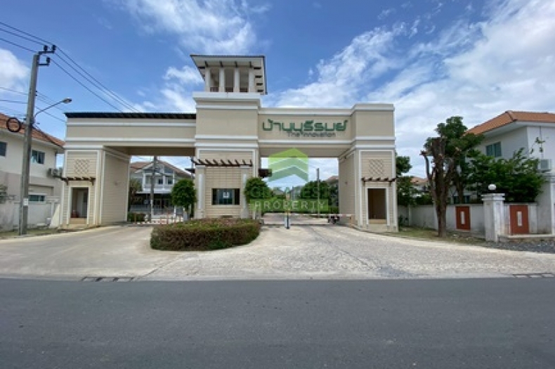 หมู่บ้านบุรีรมย์ เทพารักษ์ วงแหวน 