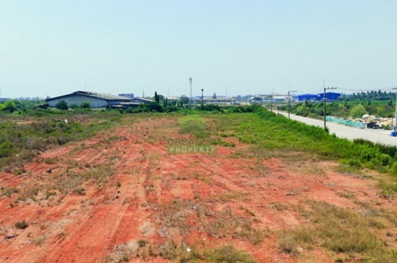 ที่ดินบ้านแพ้ว ชัยมงคล สมุทรสาคร 