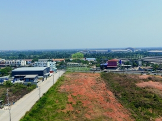ที่ดินบ้านแพ้ว ชัยมงคล สมุทรสาคร 