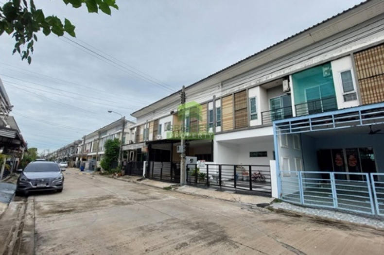 หมู่บ้านเมดิโอ้ นิมิตใหม่ คลองสามวา 