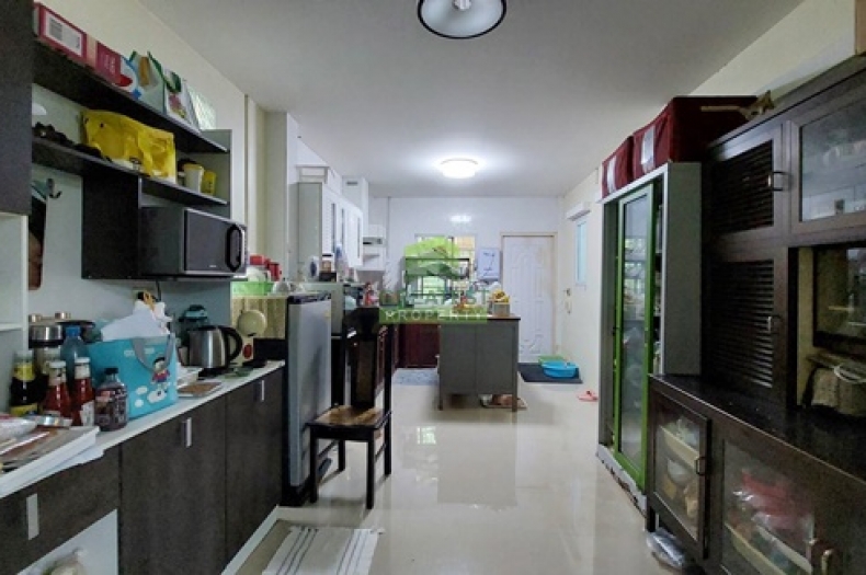 หมู่บ้านมายโฮม ซิลเวอร์เลค หนองจอก 