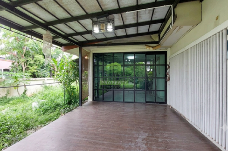  หมู่บ้านมายโฮม ซิลเวอร์เลค หนองจอก 