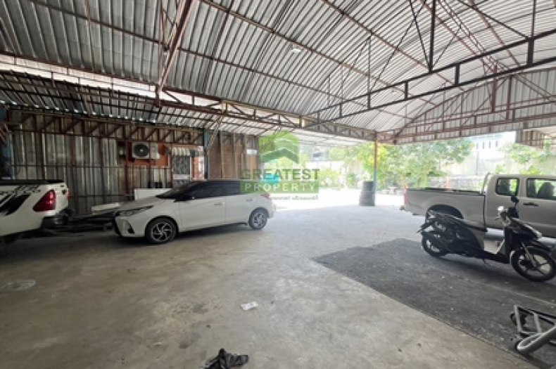 ที่ดินพร้อมสิ่งปลูกสร้าง คลองสาม คลองหลวง ปทุมธานี
