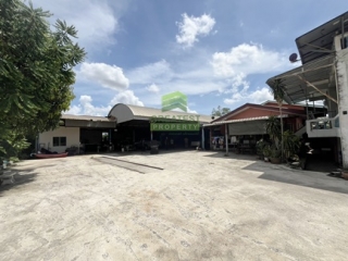 ที่ดินพร้อมสิ่งปลูกสร้าง คลองสาม คลองหลวง ปทุมธานี