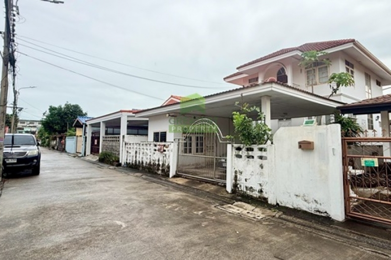 บ้านเดี่ยว ม.ร่มเย็น5 คลองสามวา