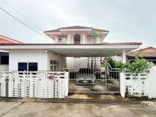 บ้านเดี่ยว ม.ร่มเย็น5 คลองสามวา