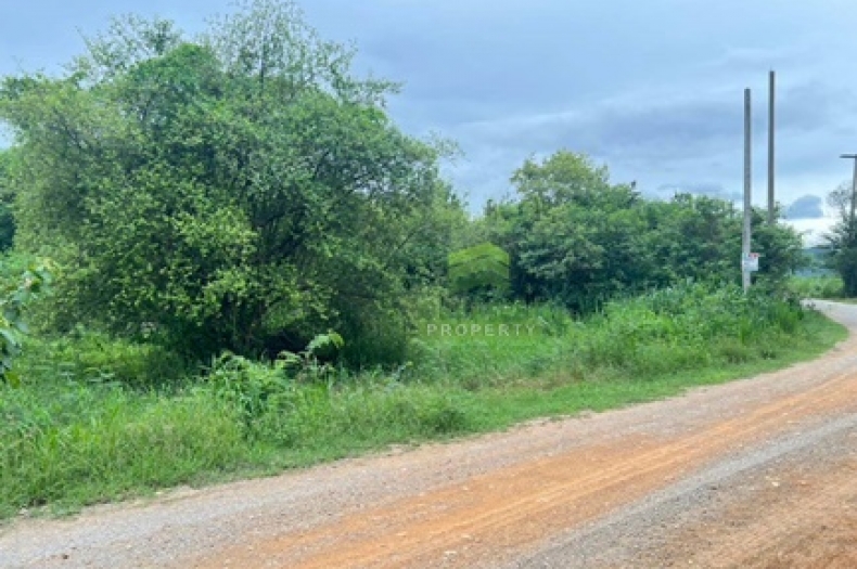 ที่ดินเขากระปุก ท่ายาง เพชรบุรี 