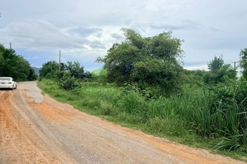 ที่ดินเขากระปุก ท่ายาง เพชรบุรี 