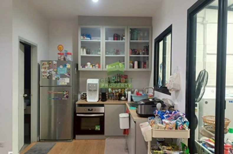 หมู่บ้านสุขุมวิทฮิลล์ สุขุมวิท 93 