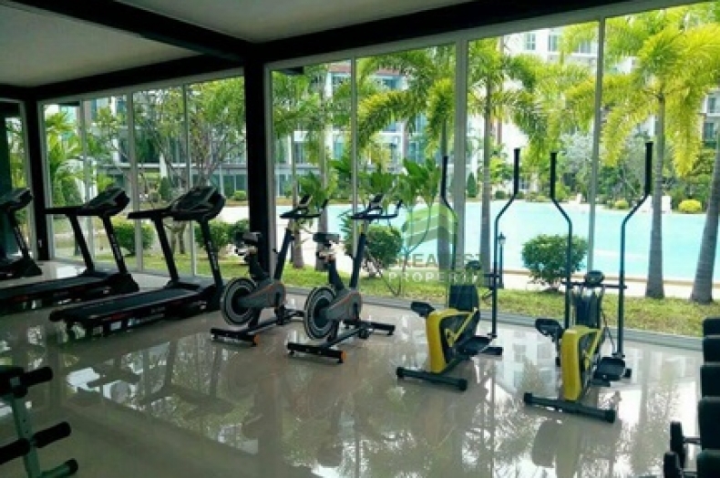 คอนโด AD Lake & Resort ชะอำ 