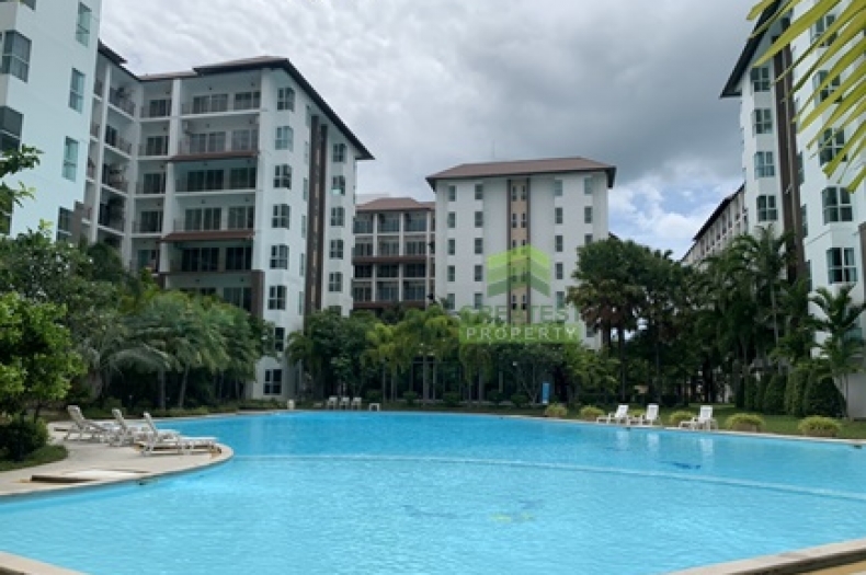 คอนโด AD Lake & Resort ชะอำ 