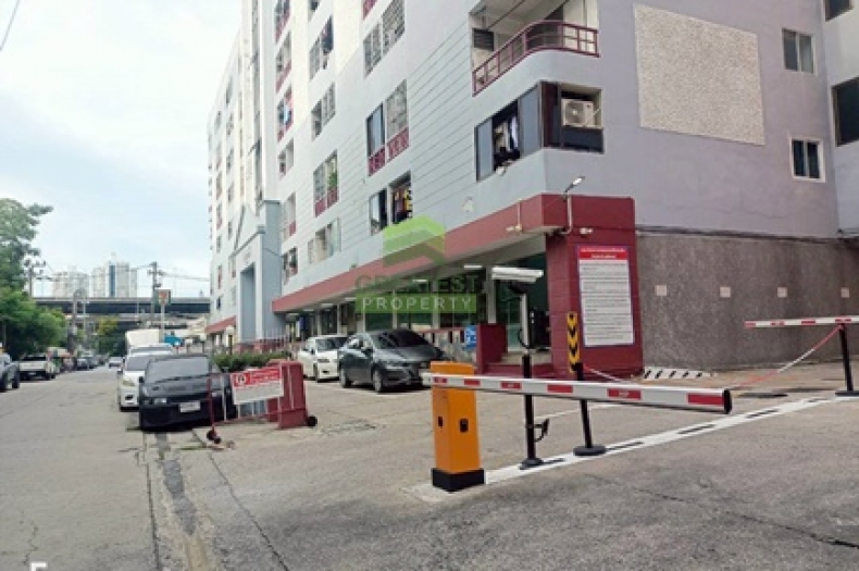 คอนโดทิพย์ธานีเรสซิเด้นท์ บางนา 