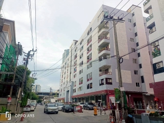 คอนโดทิพย์ธานีเรสซิเด้นท์ บางนา 