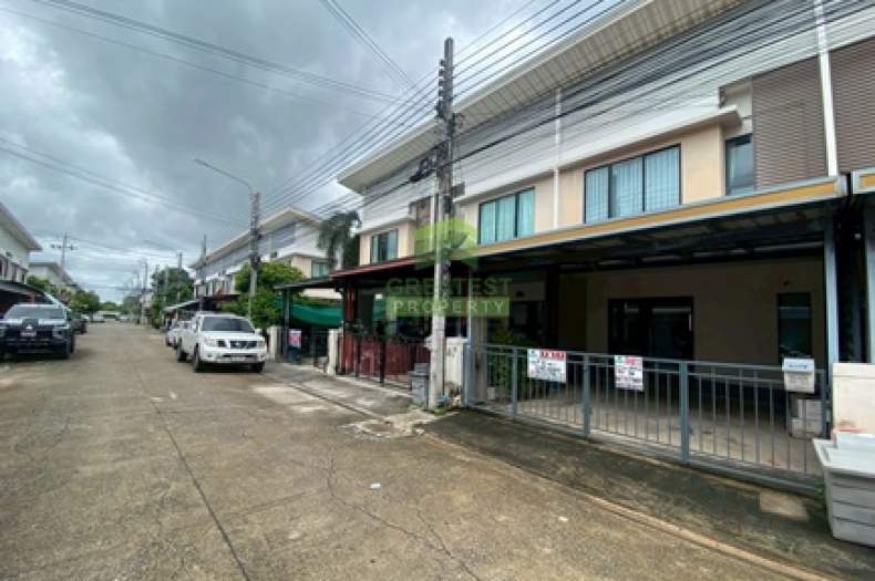 หมู่บ้านโมดิวิลล่า บางนา