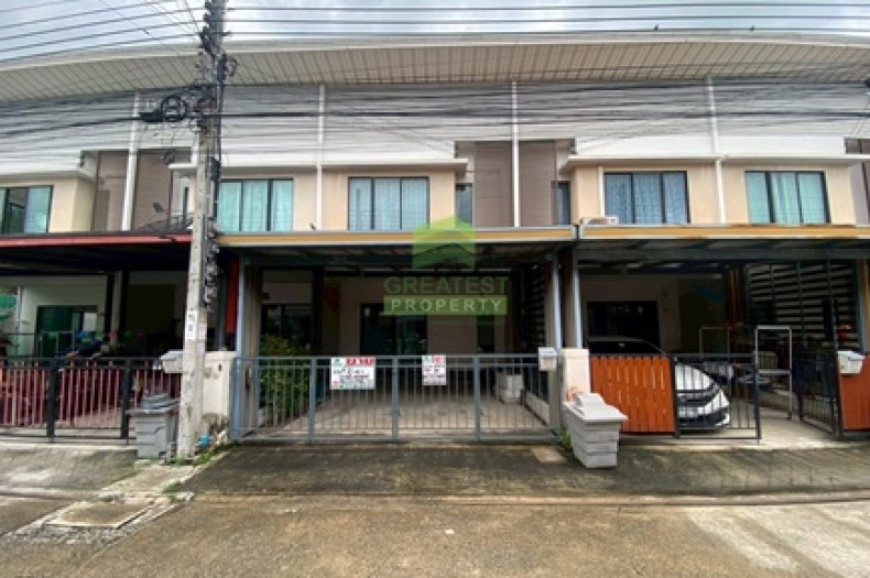หมู่บ้านโมดิวิลล่า บางนา