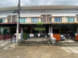 หมู่บ้านโมดิวิลล่า บางนา