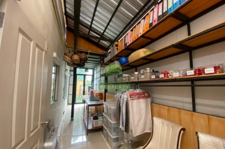 บ้านเดี่ยว เดอะแพลนท์ ราชพฤกษ์