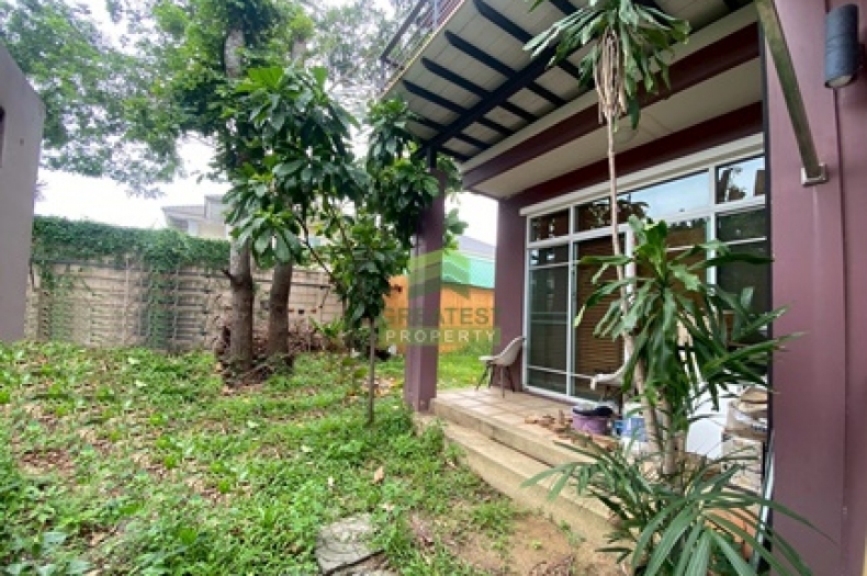บ้านเดี่ยว เดอะแพลนท์ ราชพฤกษ์