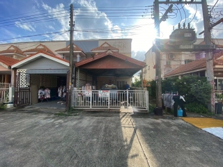 หมู่บ้านวศิน คลอง 9