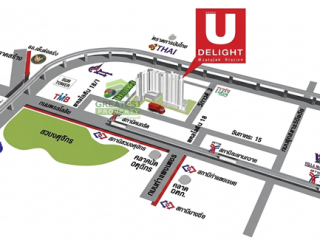 U Delight @ Jatujak Station 